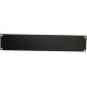 WP Panel 2U, Black WPN-ABP-2-B